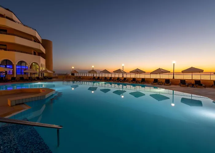 Spa Hotels Resorts Radisson Blu Resort, Malta St. Julian'S
