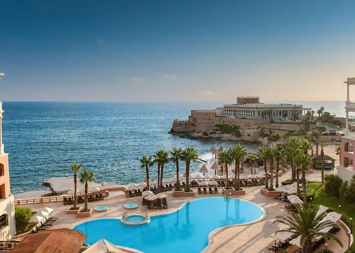 5 star hotel: The Westin Dragonara Resort, Malta