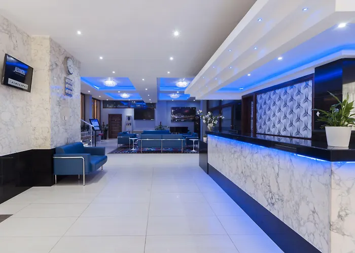 Hotel: Alexandra Hotel