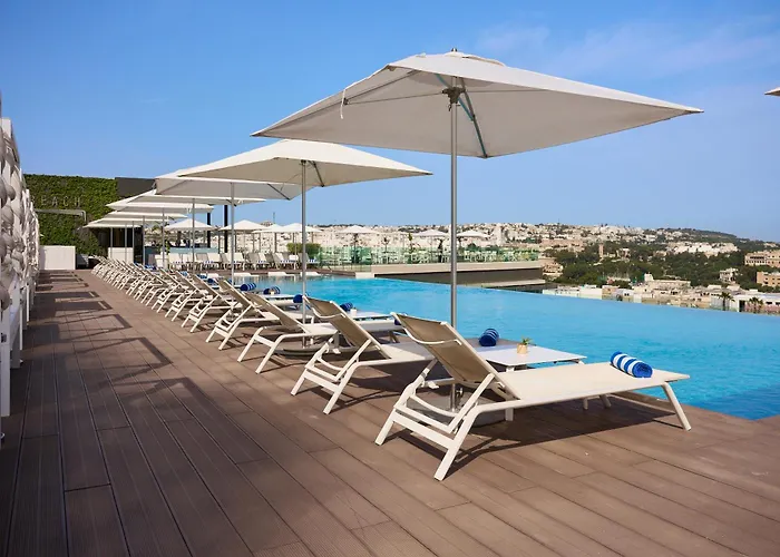 Airport Hotel: Intercontinental Malta By Ihg