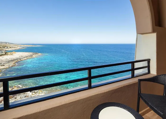 Spa Hotels Resorts Radisson Blu Resort, Malta St. Julian'S